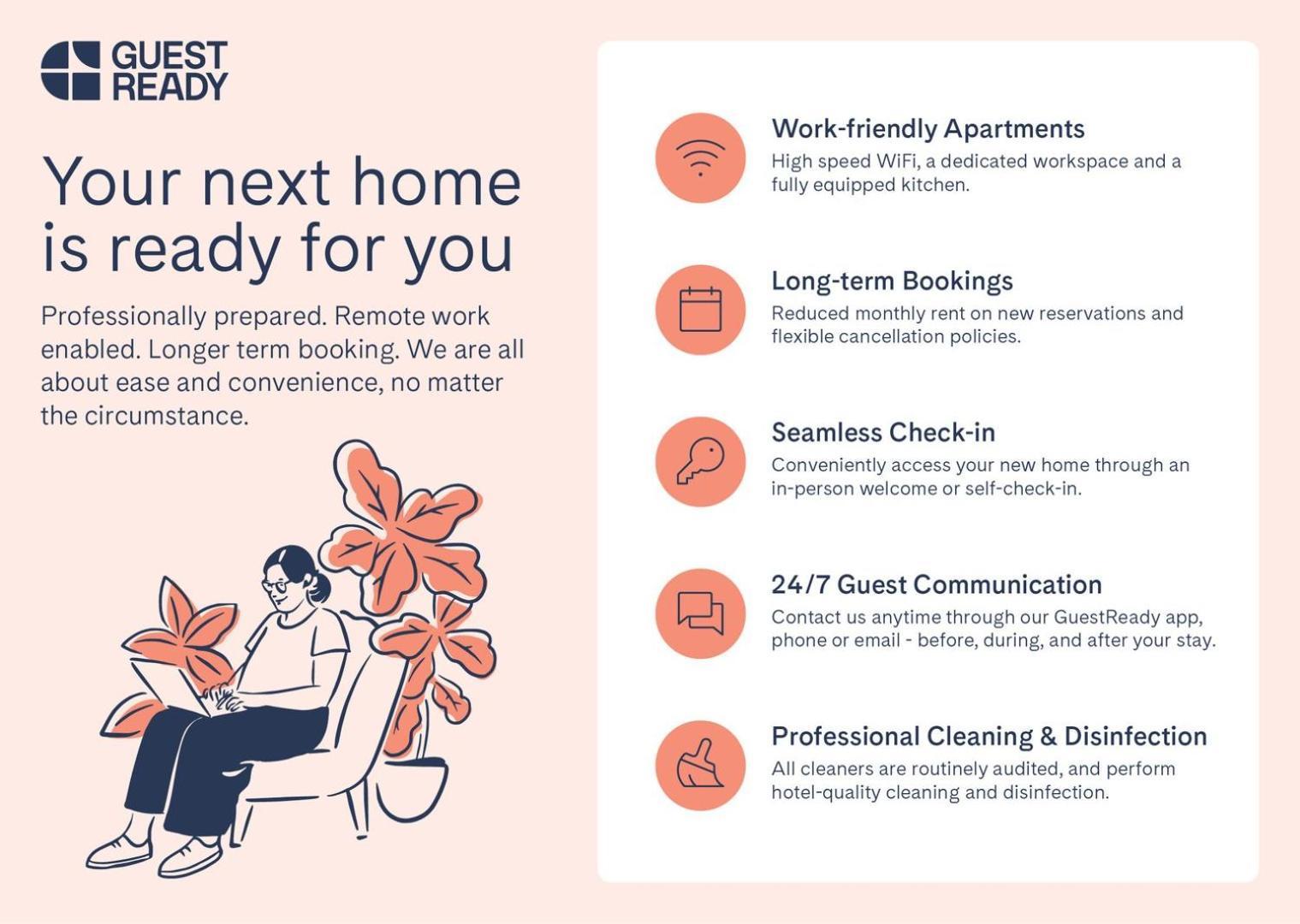 Guestready - Sweet Comfort In Casa de férias